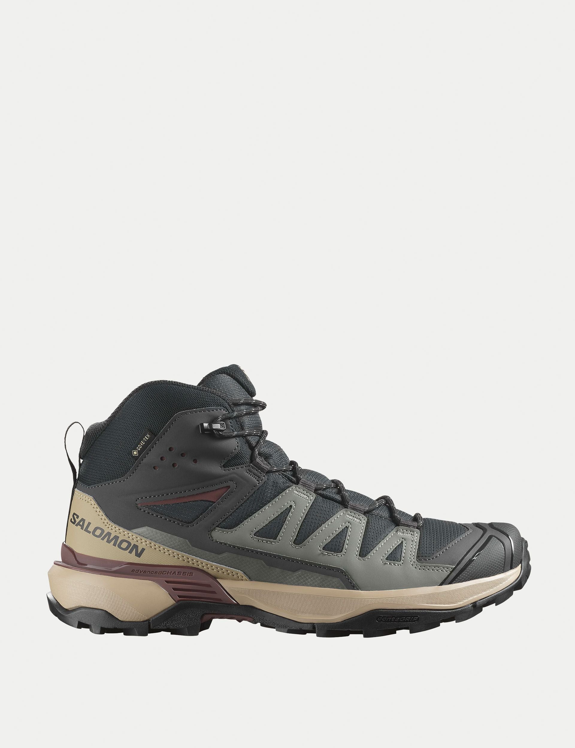 X Ultra 360 Mid Gore Tex Phantom Desert