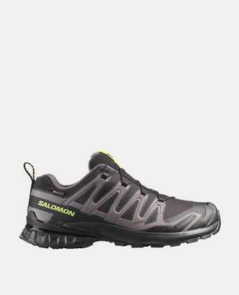 XA Pro 3D V9 Gore-Tex - Spellbound/Grisaille/Maritime Blue