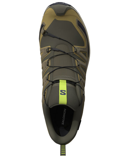 Salomon XA Pro 3D V9 Gore-Tex - Grape Leaf/Aloe/Acid Limeimages5- The Sports Edit