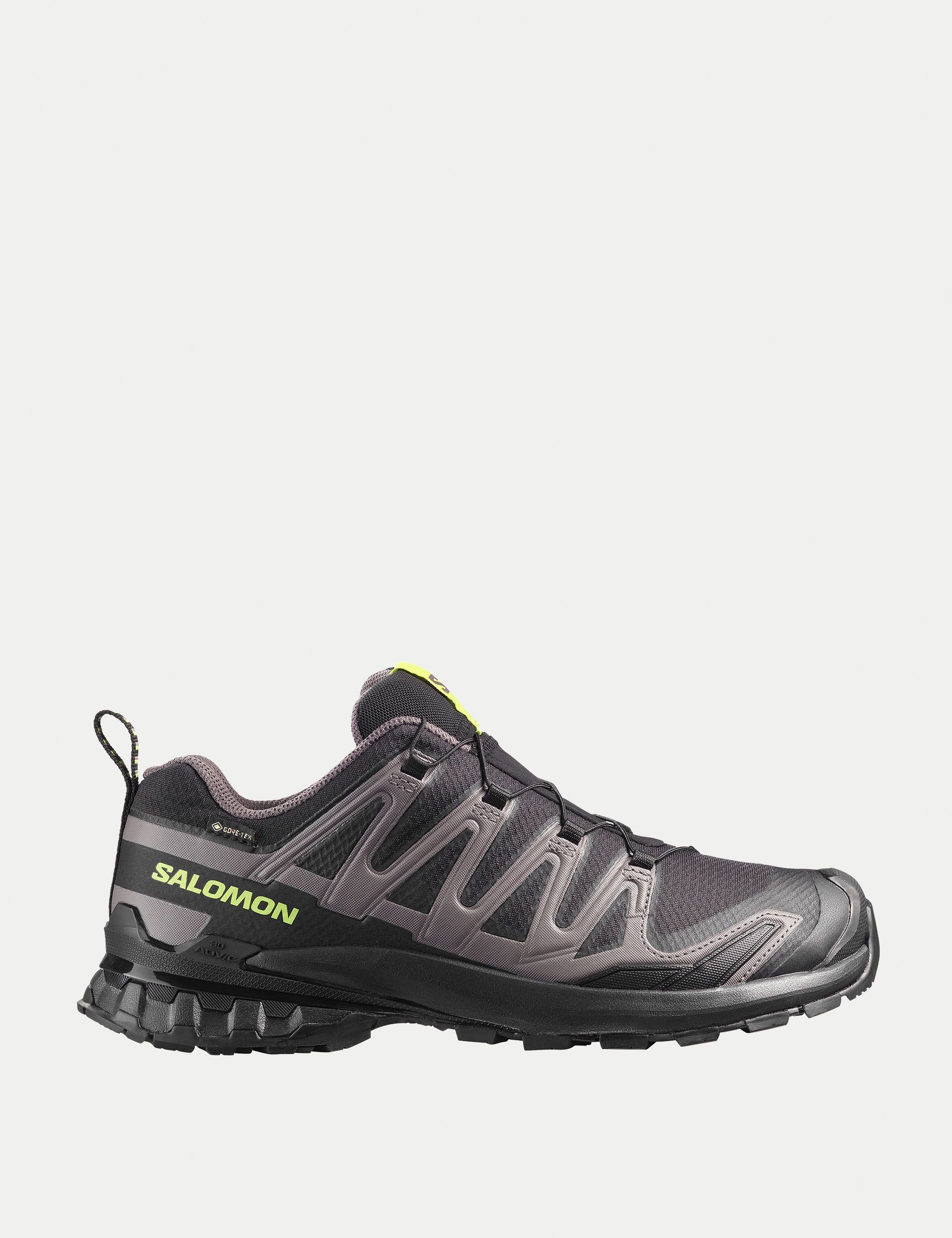 XA Pro 3D V9 Gore Tex Spellbound Grisaille Maritime