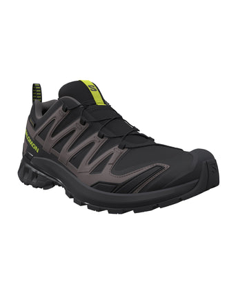 XA Pro 3D V9 Gore-Tex - Spellbound/Grisaille/Maritime Blue