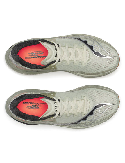 Saucony Endorphin Azura - Sage/Laurelimages4- The Sports Edit