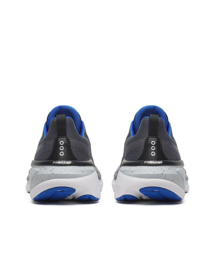 Saucony Hurricane 25 - Shadow/Blackimages3- The Sports Edit