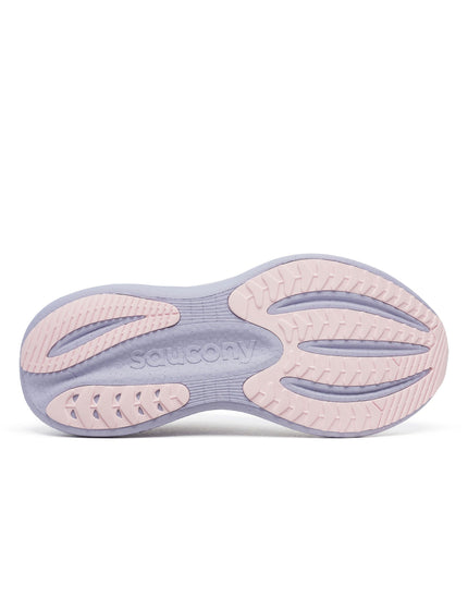 Saucony Triumph 23 - White/ Laurelimages6- The Sports Edit