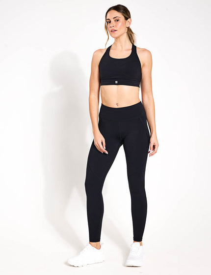 Sweaty Betty Power Gym Leggings - Blackimages3- The Sports Edit