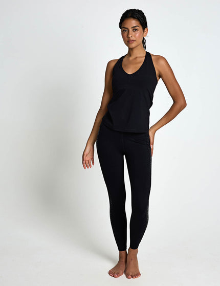 Sweaty Betty Ultimate Studio Strappy Tank - Blackimages5- The Sports Edit
