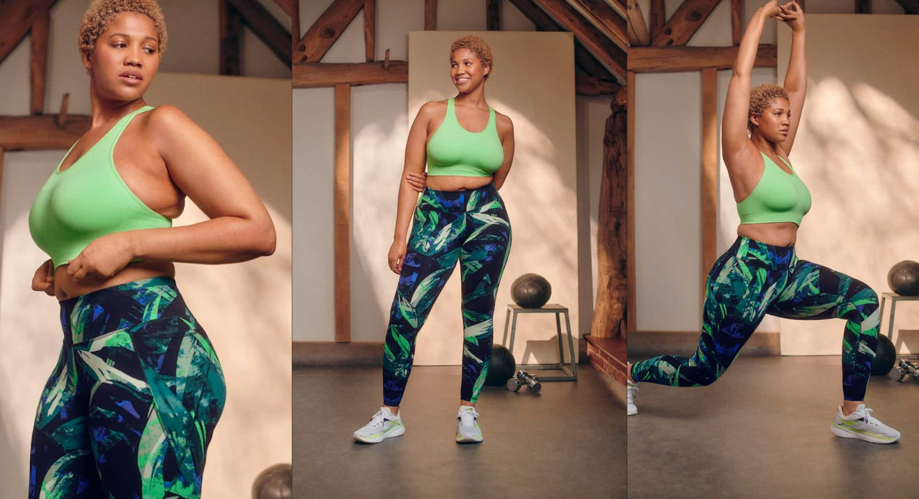 Sweaty Betty Power High-Waist 7/8 Workout Leggings Endless Blue XS at   Women's Clothing store