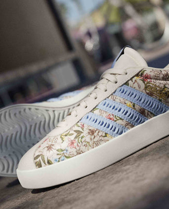 VL Court 3.0 Shoes - Ecru Tint/Clear Sky/Off White