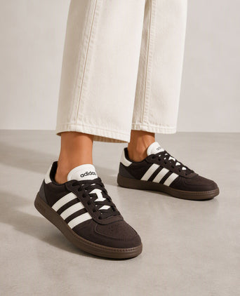 Breaknet Sleek Shoes - Aurora Coffee/Off White/Gum