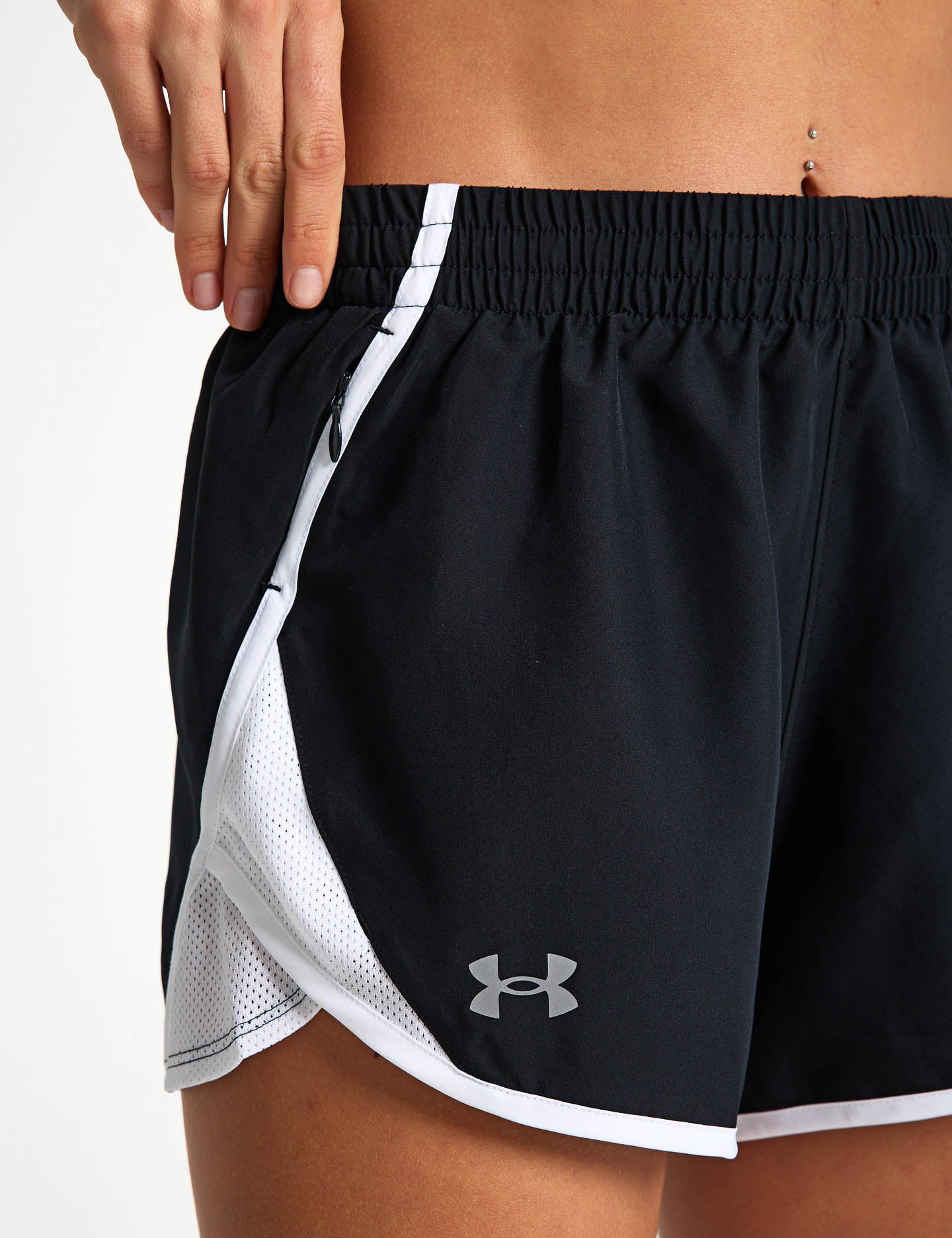 under armour dri fit shorts