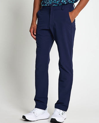 Matchplay Tapered Pant - Midnight Navy/Midnight Navy