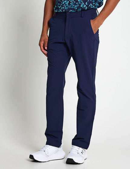 Under Armour Matchplay Tapered Pant - Midnight Navy/Midnight Navyimages1- The Sports Edit