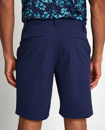 Matchplay Tapered Short - Midnight Navy