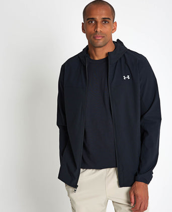 Velociti Pro Storm Jacket - Black/Reflective