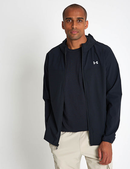 Under Armour Velociti Pro Storm Jacket - Black/Reflectiveimages1- The Sports Edit