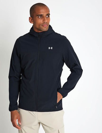 Under Armour Velociti Pro Storm Jacket - Black/Reflectiveimages5- The Sports Edit