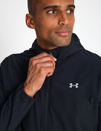 Under Armour Velociti Pro Storm Jacket - Black/Reflectiveimages3- The Sports Edit