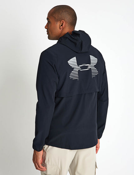 Under Armour Velociti Pro Storm Jacket - Black/Reflectiveimages2- The Sports Edit
