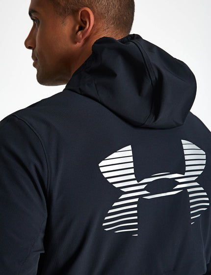 Under Armour Velociti Pro Storm Jacket - Black/Reflectiveimages4- The Sports Edit