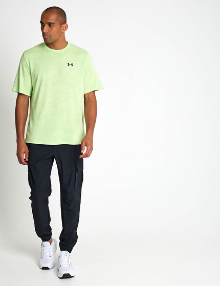 Under Armour Vibe Woven Cargo Pants - Black/Whiteimages4- The Sports Edit