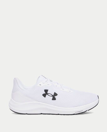 Charged Pursuit 4 - White/White/Black