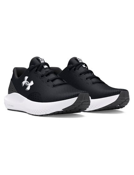 Under Armour Charged Surge 4 - Black/Anthracite/Whiteimages4- The Sports Edit