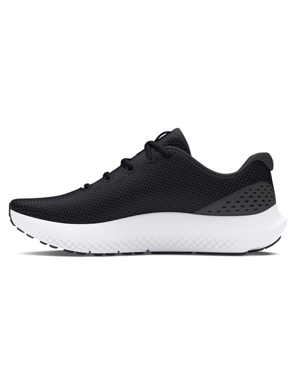 Under Armour Charged Surge 4 - Black/Anthracite/Whiteimages3- The Sports Edit