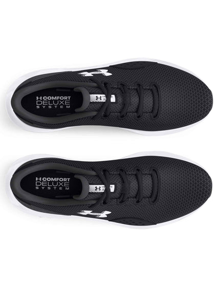 Under Armour Charged Surge 4 - Black/Anthracite/Whiteimages2- The Sports Edit