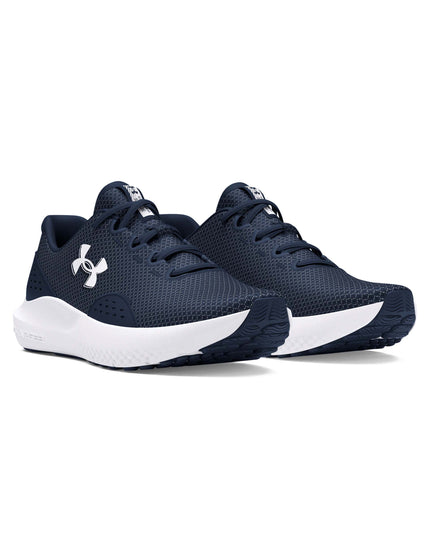 Under Armour Charged Surge 4 - Black/Anthracite/Whiteimages2- The Sports Edit