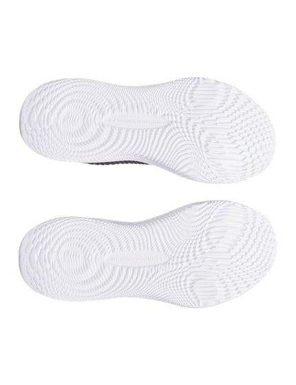 Under Armour Dynamic 2 - Black/Castlerock/Whiteimages5- The Sports Edit