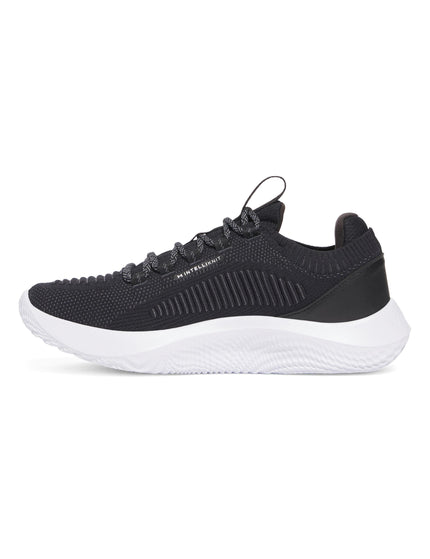 Under Armour Dynamic 2 - Black/Castlerock/Whiteimages4- The Sports Edit