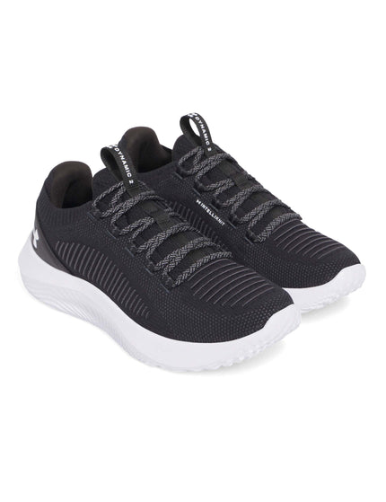 Under Armour Dynamic 2 - Black/Castlerock/Whiteimages3- The Sports Edit