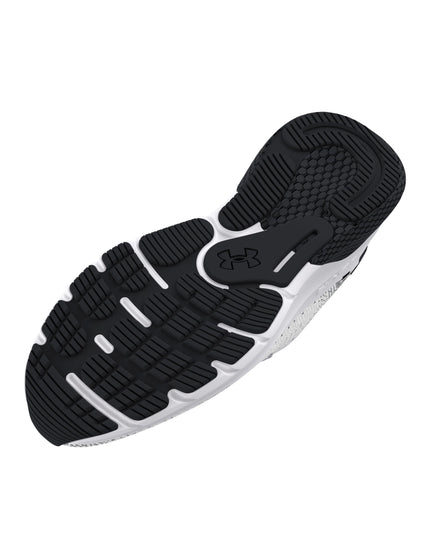 Under Armour Hovr Turbulence 2 - Black And White Villageimages3- The Sports Edit