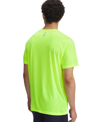 Launch Shortsleeve - High Vis Yellow/Reflective