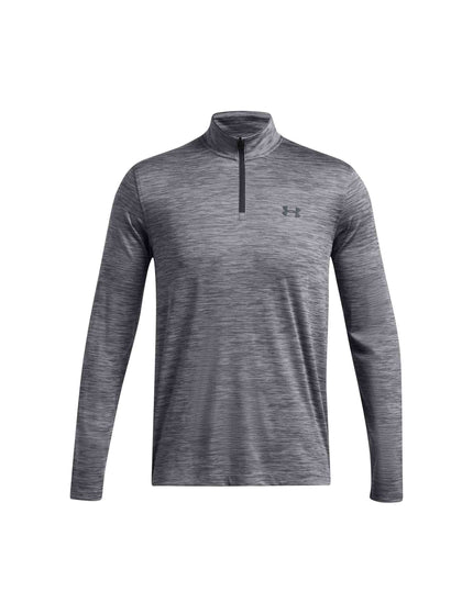 Under Armour Matchplay 1/4 Zip - Steelimages2- The Sports Edit