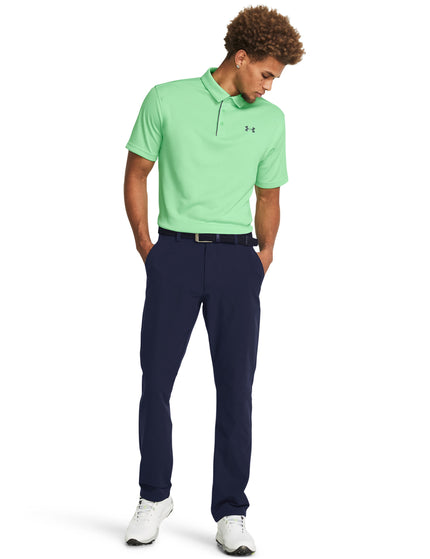 Under Armour Matchplay Tapered Pant - Midnight Navy/Midnight Navyimages1- The Sports Edit