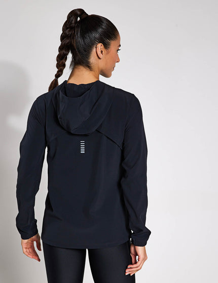 Under Armour OutRun The Storm Jacket - Black/Reflectiveimages2- The Sports Edit