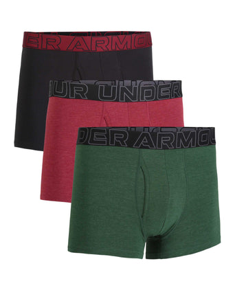 Performance Cotton- Solid 3” 3Pk - Mix