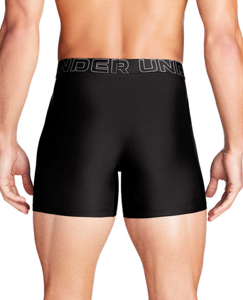 Performance Tech 6” 3Pks - Black