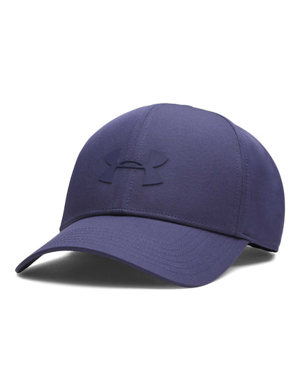 Under Armour Storm Blitzing Adjustable Cap - Navyimages1- The Sports Edit