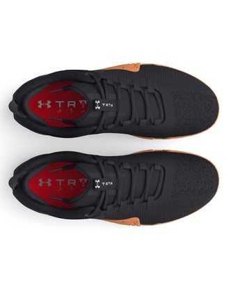 TriBase Reign 6 - Black/Anthracite/Metallic Silver