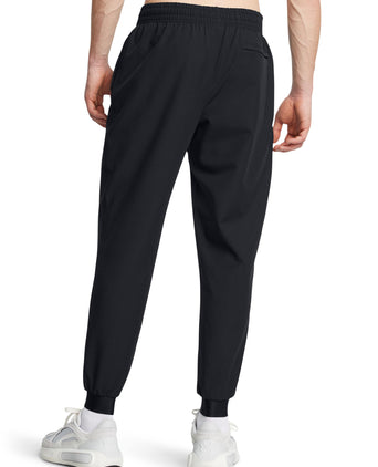 Unstoppable Woven Jogger - Black/Black