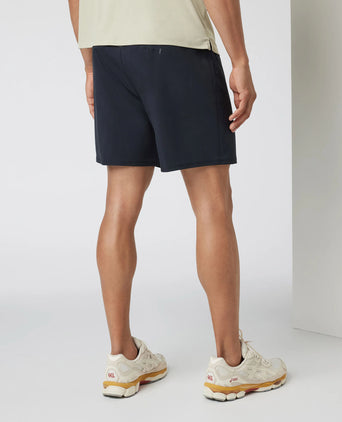 Qualify Run Short - Black