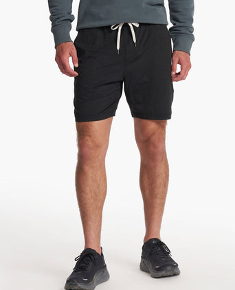 Ponto Short - Black Heather