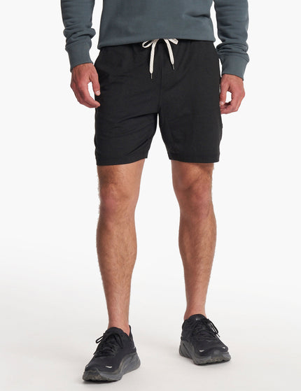 Vuori Ponto Short - Black Heatherimages1- The Sports Edit