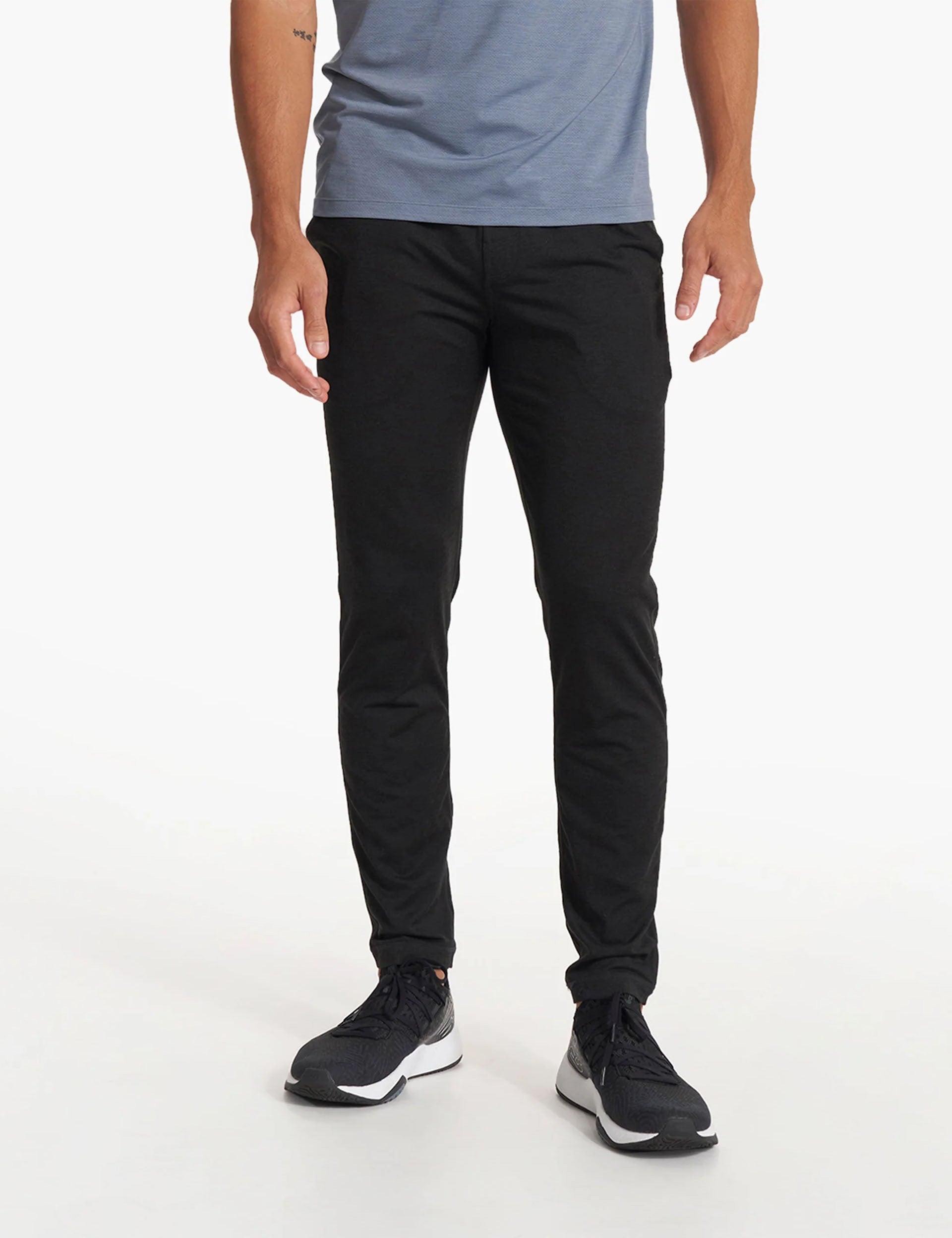 Ponto Performance Pant Heather