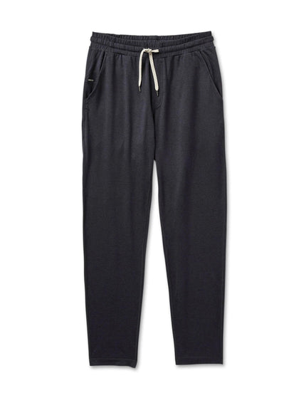 Vuori Ponto Performance Pant - Midnight Heatherimages4- The Sports Edit