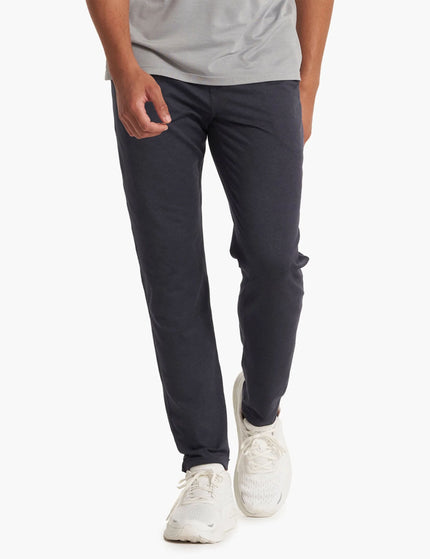 Vuori Ponto Performance Pant - Midnight Heatherimages1- The Sports Edit