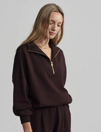 Half Zip Fleeces & Midlayers