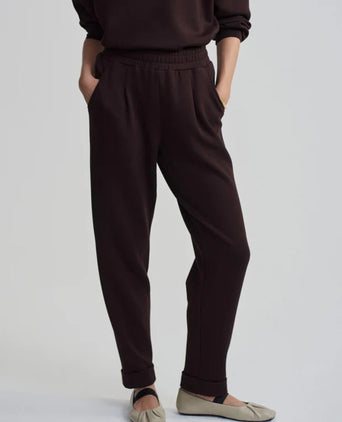 The Rolled Cuff Pant 25